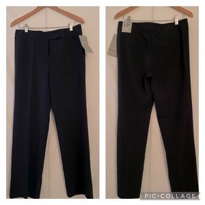 NWT Focus 2000 Navy Blue trousers size 10P.